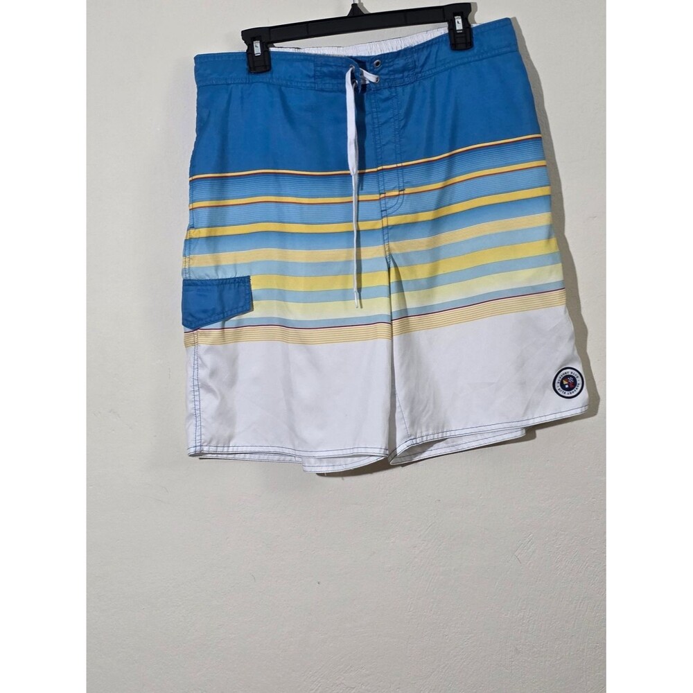 Newport Blue White Athletic Jersey - White